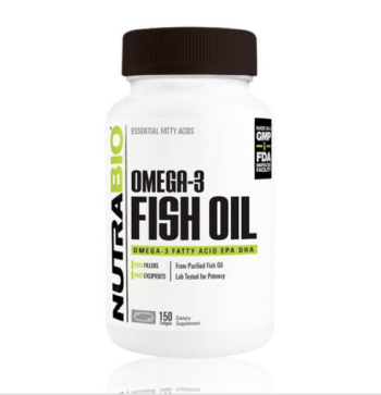 Omega-3 Fish Oil